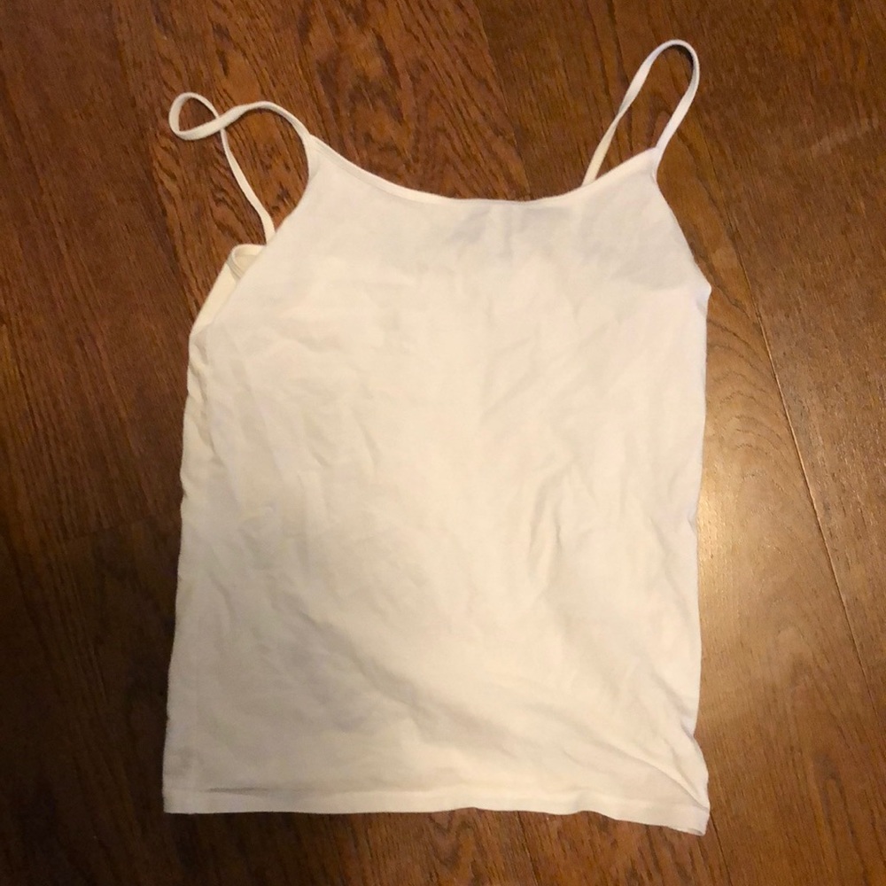 White Cami